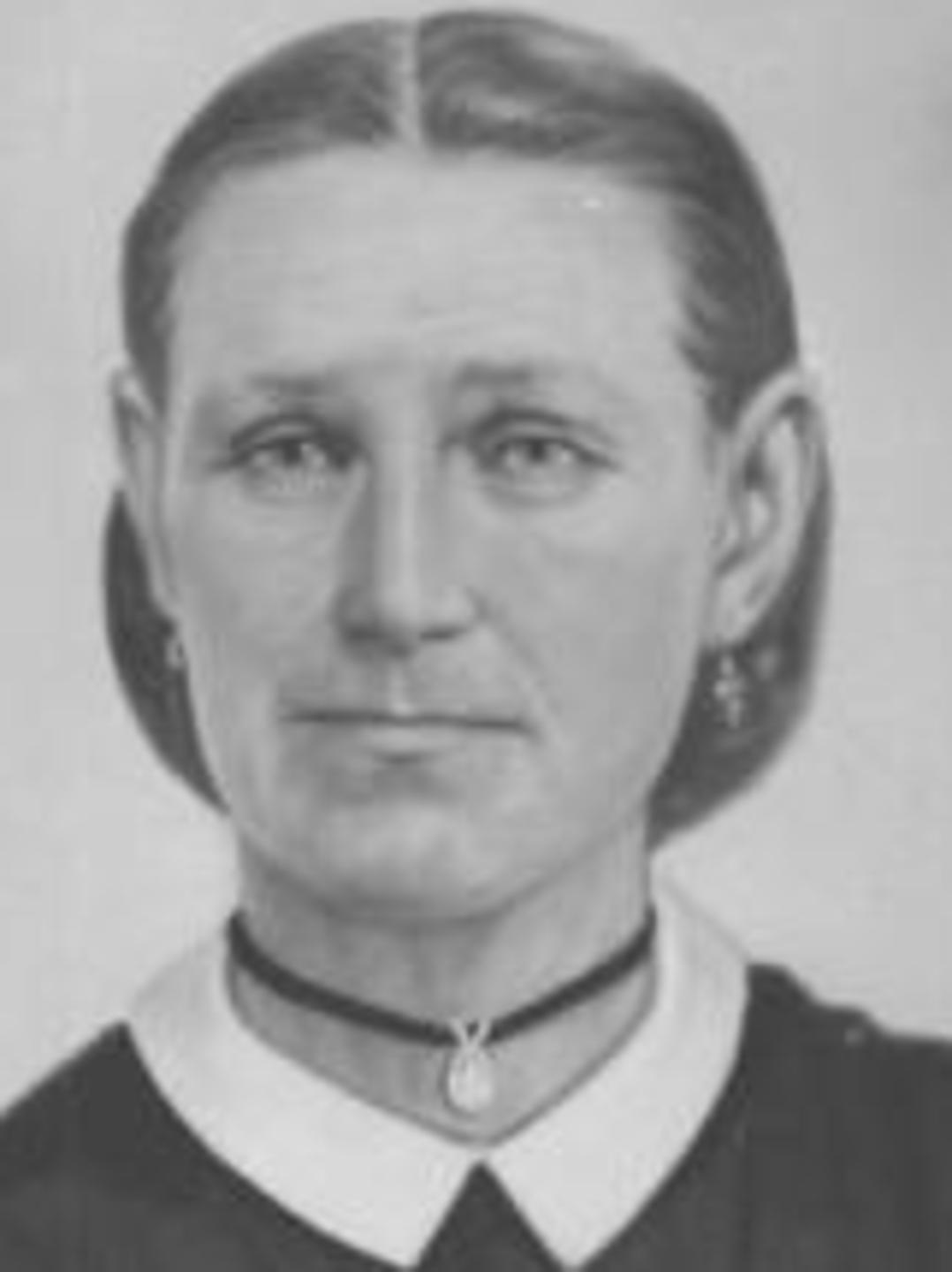 Angelina Avilda Champlin (1820 - 1893) Profile